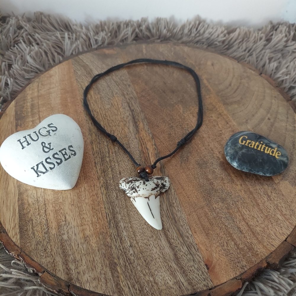 Shark Tooth Necklace